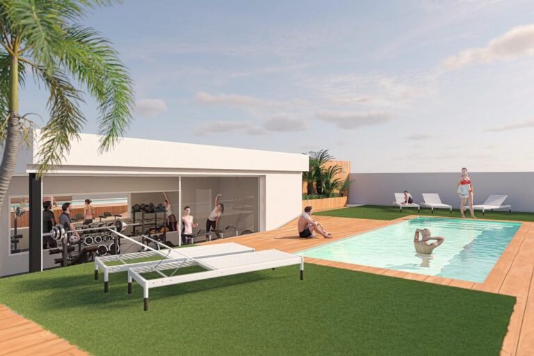 2-bed Apartment in San Pedro del Pinatar