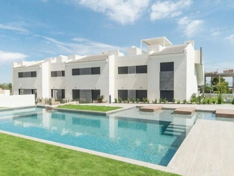2-bed Bungalow in Torrevieja
