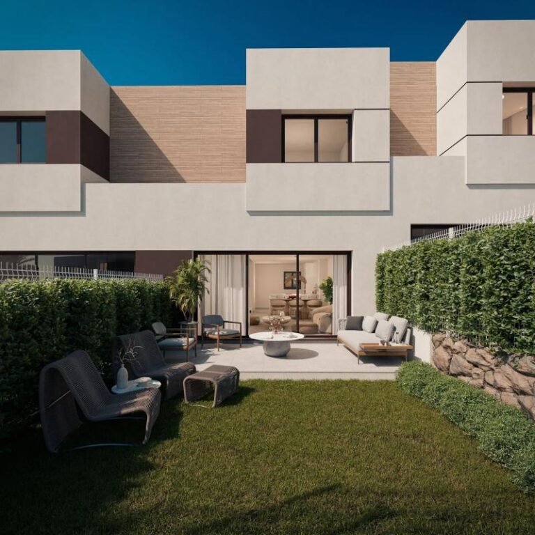 3-bed Townhouse in Mijas