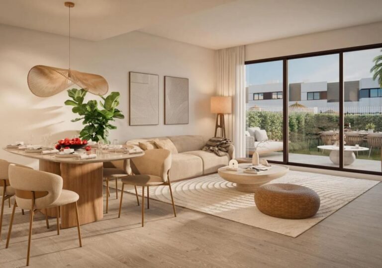 3-bed Townhouse in Mijas