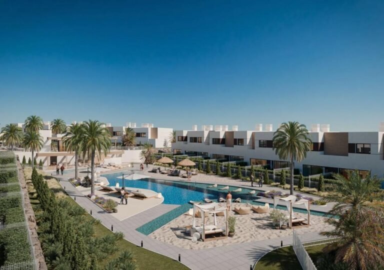 3-bed Townhouse in Mijas