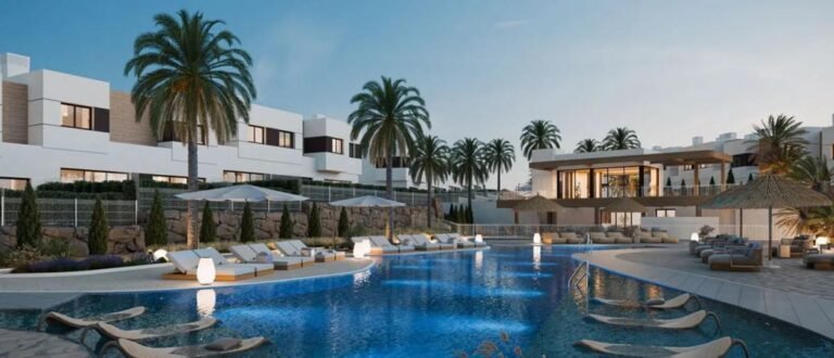 3-bed Townhouse in Mijas