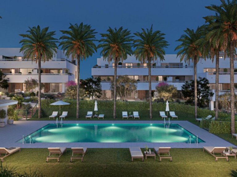 1-bed Apartment in Estepona