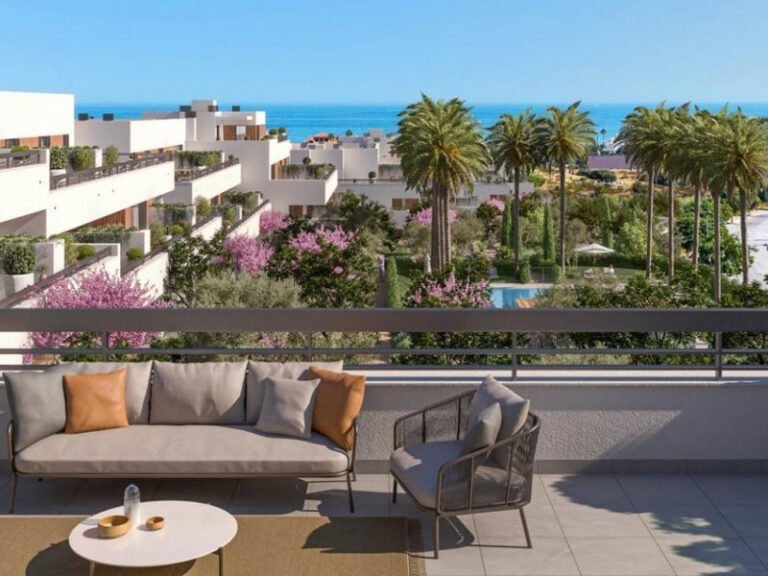 1-bed Apartment in Estepona