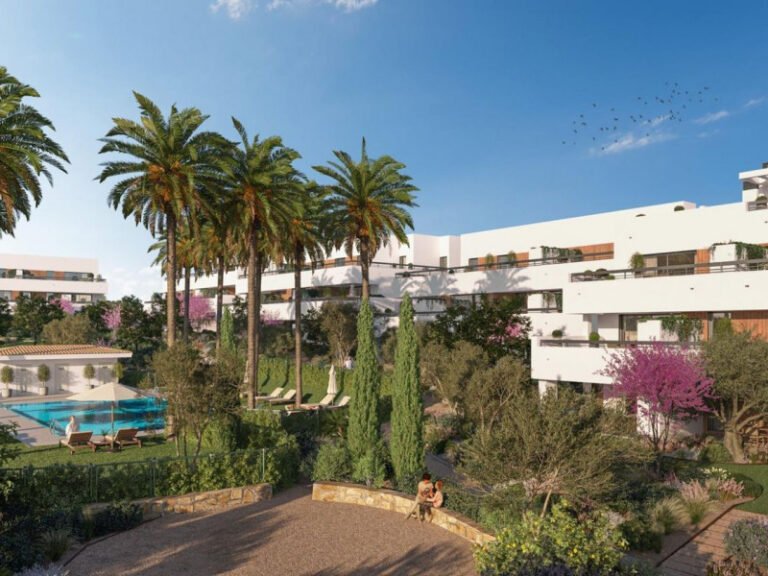 1-bed Apartment in Estepona