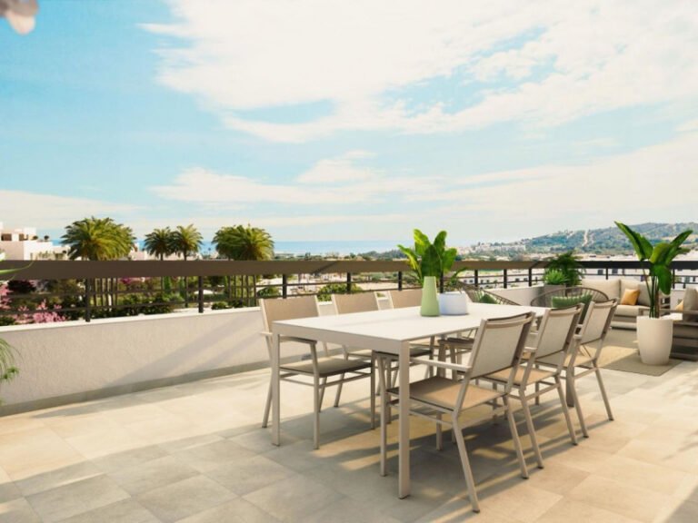 1-bed Apartment in Estepona