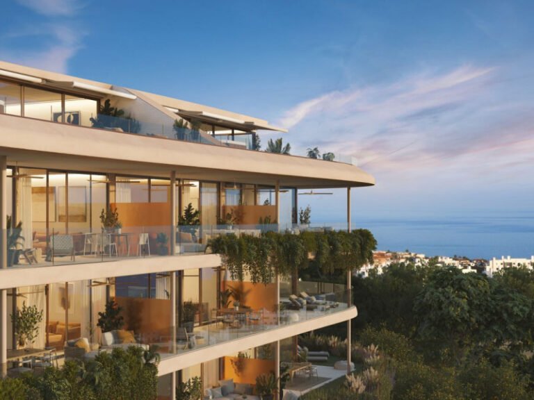 2-bed Apartment in Fuengirola