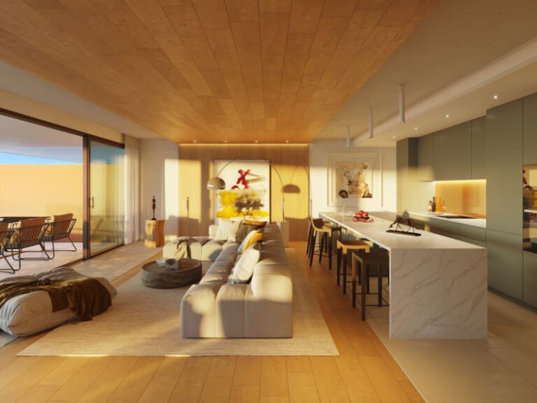 3-bed Apartment in Fuengirola
