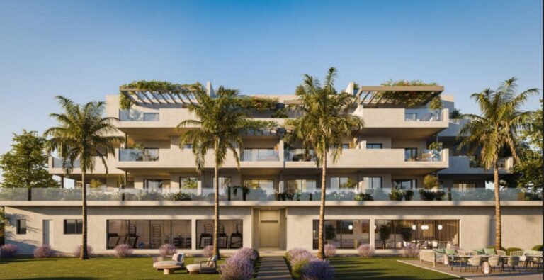 3-bed Apartment in Casares