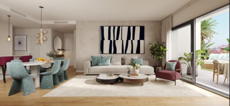 3-bed Apartment in Casares