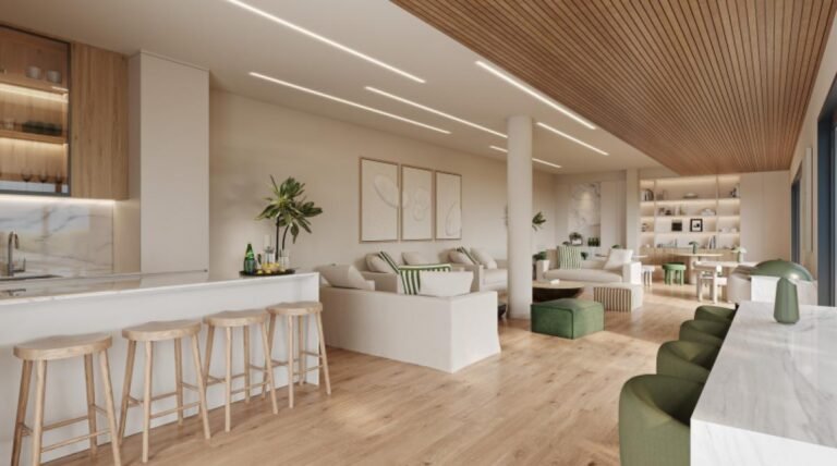 3-bed Apartment in Casares